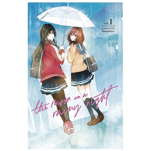 Τόμος Manga Moon On A Rainy Night Vol. 1