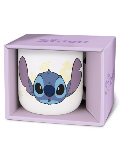 Disney - Lilo & Stitch Κεραμική Κούπα (400ml)