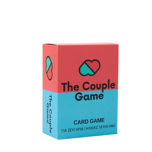 Επιτραπέζιο Παιχνίδι The Couple Game