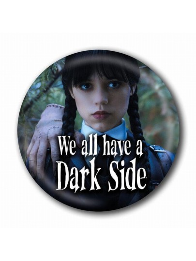 Wednesday - We All Have a Dark Side Κονκάρδα