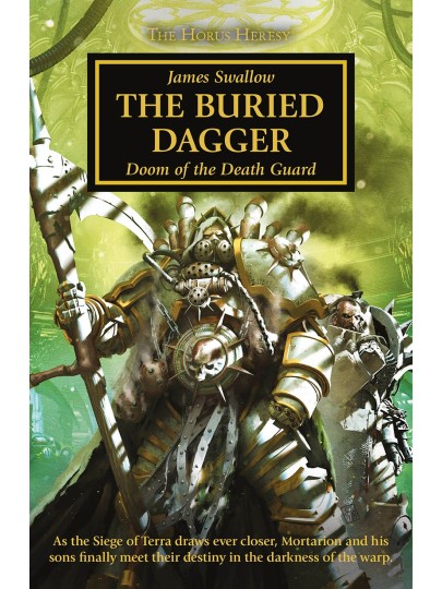 Horus Heresy 54: The Buried Dagger (TP)