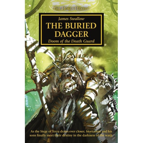 Horus Heresy 54: The Buried Dagger (TP)