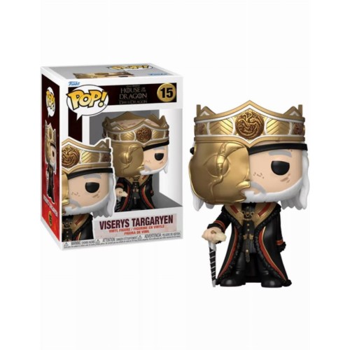 Φιγούρα Funko POP! House of the Dragon - Viserys Targaryen #15