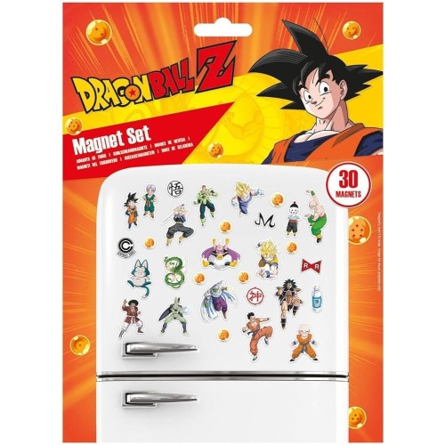 Dragon Ball Z - Series 1 Μαγνητάκια Ψυγείου