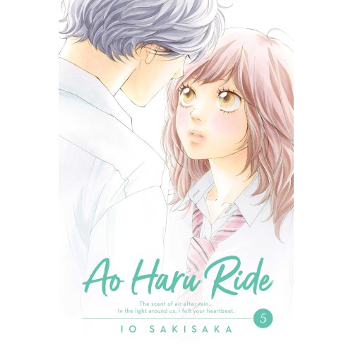 Τόμος Manga Ao Haru Ride Vol. 05