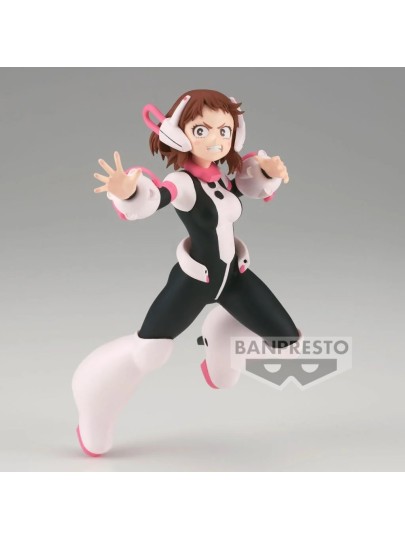 My Hero Academia: The Amazing Heroes - Ochako Uraraka (Uravity) Φιγούρα Αγαλματίδιο (13cm)