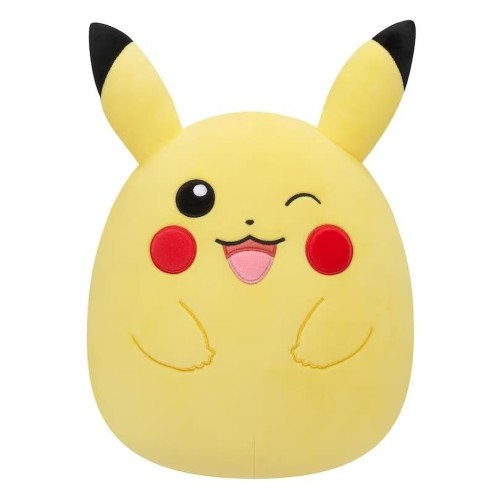 Λούτρινο Squishmallows - Pokemon: Winking Pikachu (25cm)