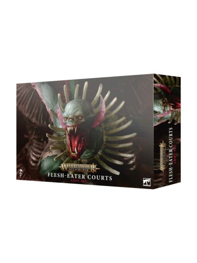 Warhammer Age of Sigmar - Flesh-Eater Courts Army Set