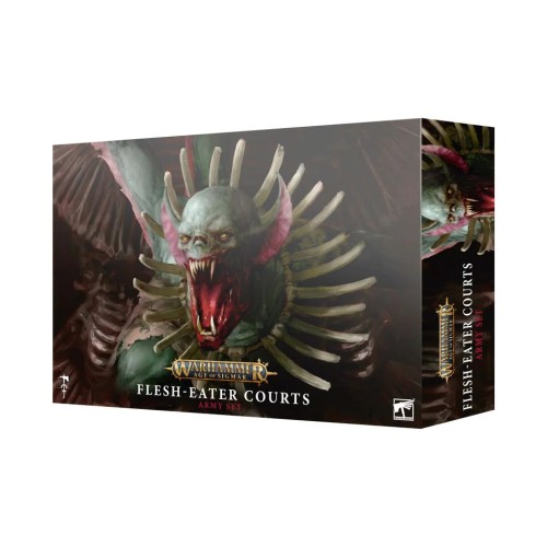 Warhammer Age of Sigmar - Flesh-Eater Courts Army Set