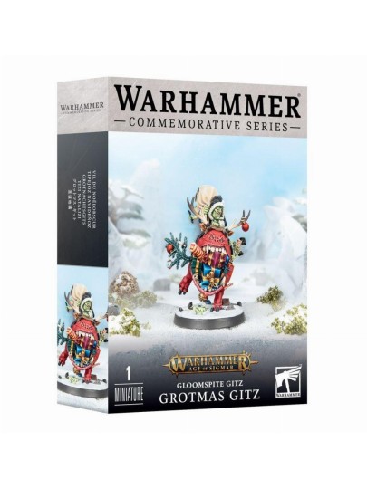 Warhammer Age of Sigmar - Commemorative Series: Grotmas Gitz