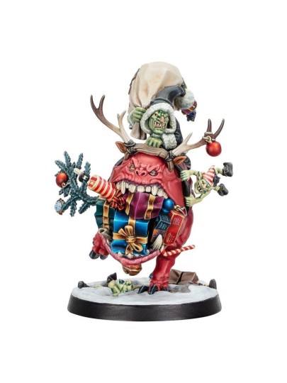 Warhammer Age of Sigmar - Commemorative Series: Grotmas Gitz