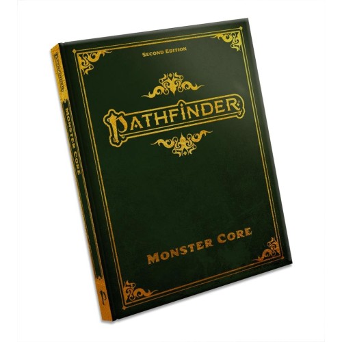 Pathfinder Roleplaying Game - Monster Core (P2) Special Edition