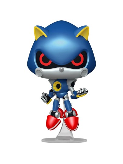 Φιγούρα Funko POP! Sonic the Hedgehog - Metal Sonic #916