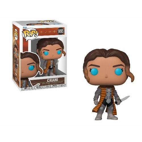 Φιγούρα Funko POP! Dune - Chani #1495