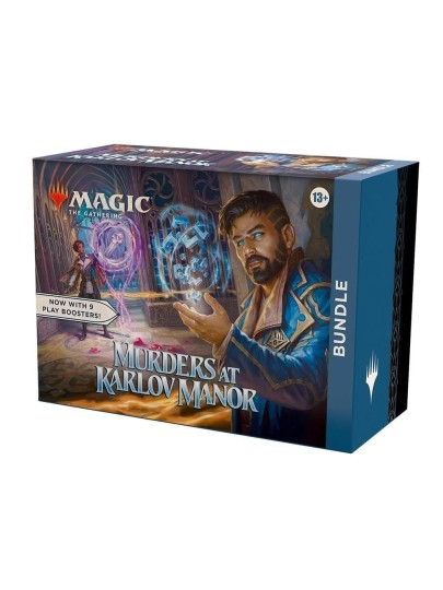 Magic the Gathering - Murders at Karlov Manor Bundle