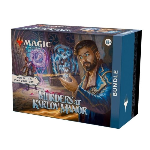 Magic the Gathering - Murders at Karlov Manor Bundle