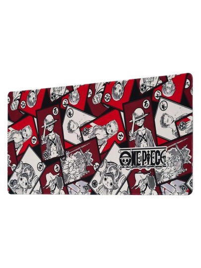 One Piece - XL Desk Mat (80x35cm)