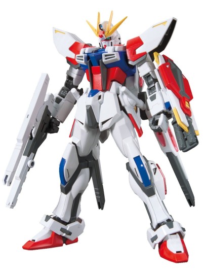 Mobile Suit Gundam - High Grade Gunpla: Star Build Strike Gundam Plavsky Wing 1/144 Σετ Μοντελισμού