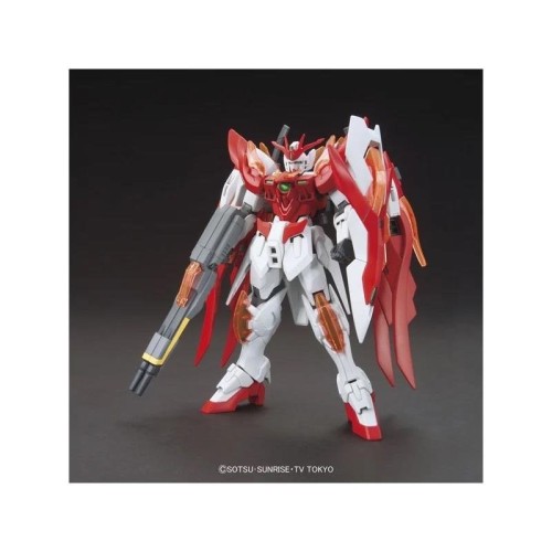 Mobile Suit Gundam - High Grade Gunpla: Wing Gundam Zero Honoo 1/144 Σετ Μοντελισμού