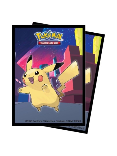 Ultra Pro Card Sleeves Standard Size 65ct - Pokemon: Skyline