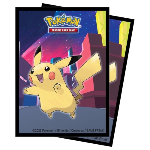 Ultra Pro Card Sleeves Standard Size 65ct - Pokemon: Skyline