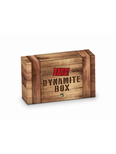 Επιτραπέζιο Παιχνίδι Bang! - Dynamite Box