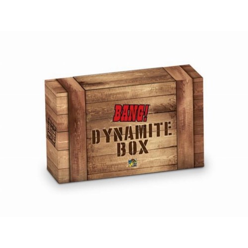 Επιτραπέζιο Παιχνίδι Bang! - Dynamite Box