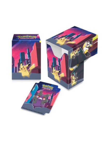 Ultra Pro Full View Deck Box - Pokemon: Skyline