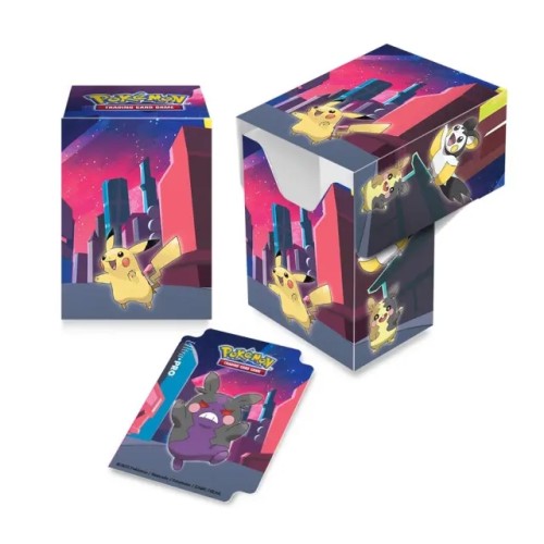 Ultra Pro Full View Deck Box - Pokemon: Skyline