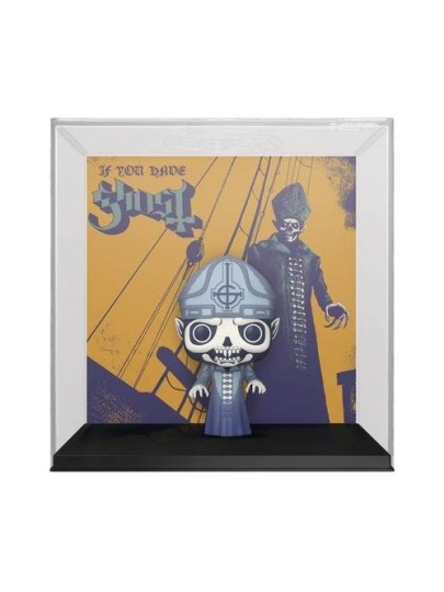 Φιγούρα Funko POP! Albums: Music Ghost - If You Have Ghost #62