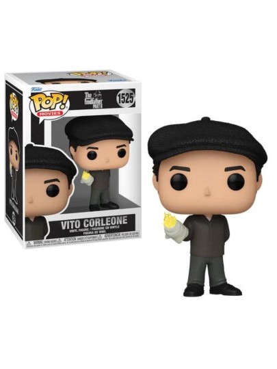 Φιγούρα Funko POP! The Godfather: Part 2 - Vito Corleone #1525