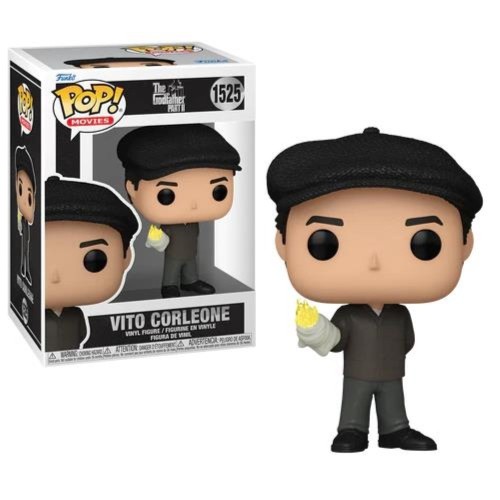 Φιγούρα Funko POP! The Godfather: Part 2 - Vito Corleone #1525