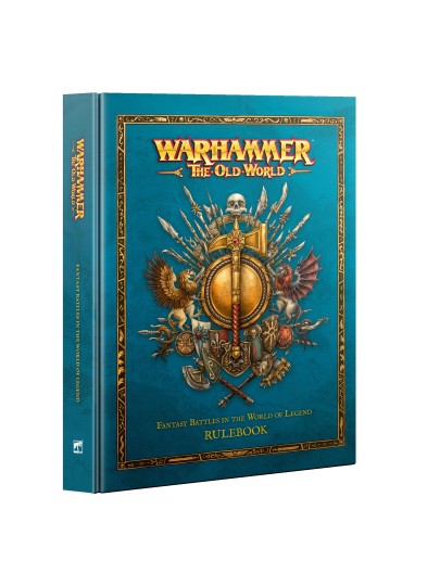 Warhammer: The Old World - Rulebook