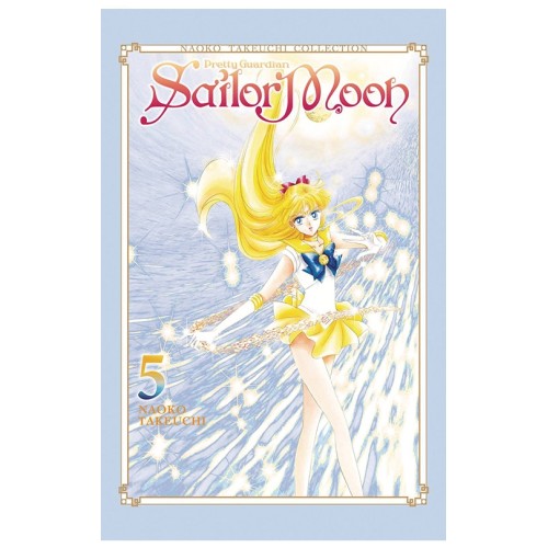 Τόμος Manga SAILOR MOON NAOKO TAKEUCHI COLLECTION VOL 05 (RES)