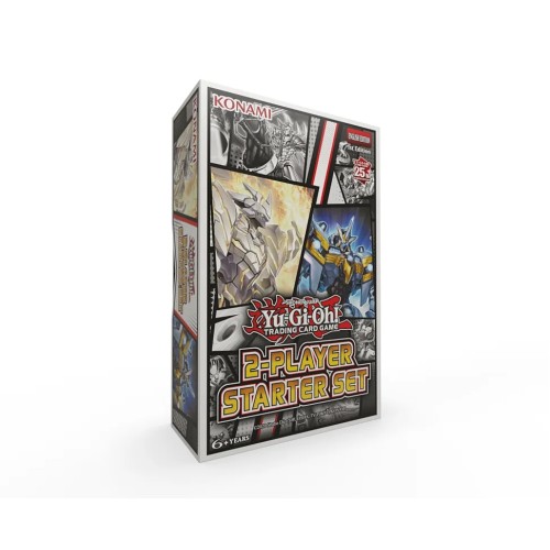 Yu-Gi-Oh! TCG - 2-Player Starter Set