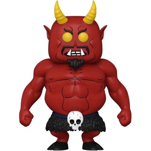 Φιγούρα Funko POP! South Park - Satan #1475 Supersized
