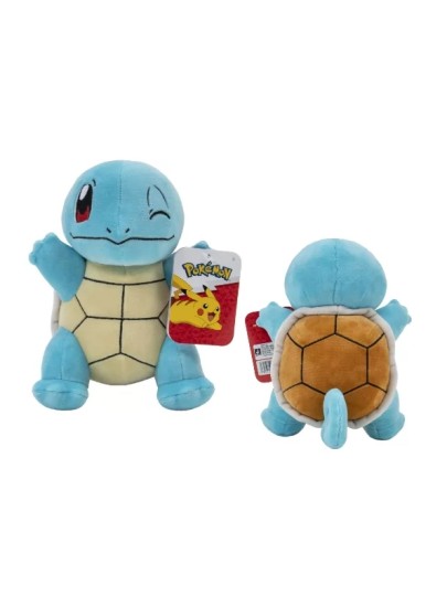 Pokemon - Squirtle #3 Λούτρινο Φιγούρα (20cm)