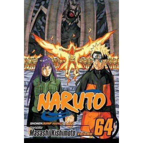 Τόμος Manga Naruto Vol. 64