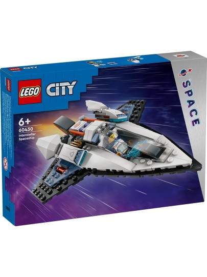 LEGO City - Interstellar Spaceship (60430)