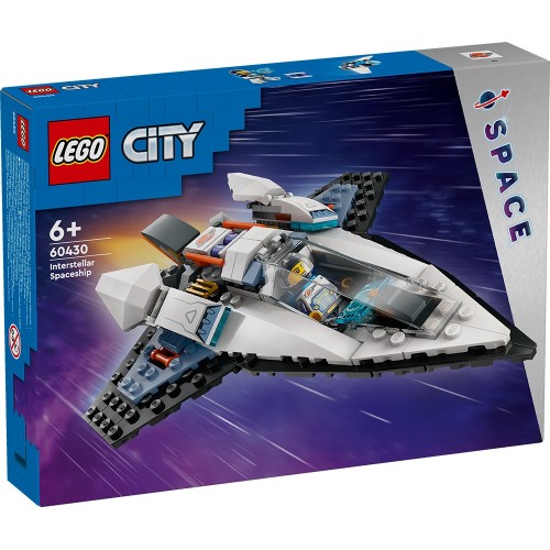 LEGO City - Interstellar Spaceship (60430)