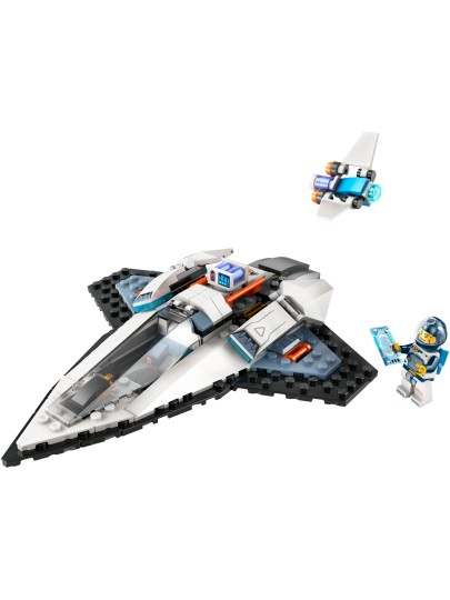 LEGO City - Interstellar Spaceship (60430)