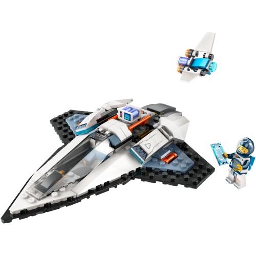 LEGO City - Interstellar Spaceship (60430)