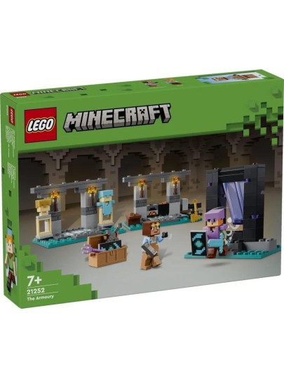 LEGO Minecraft - The Armory (21252)