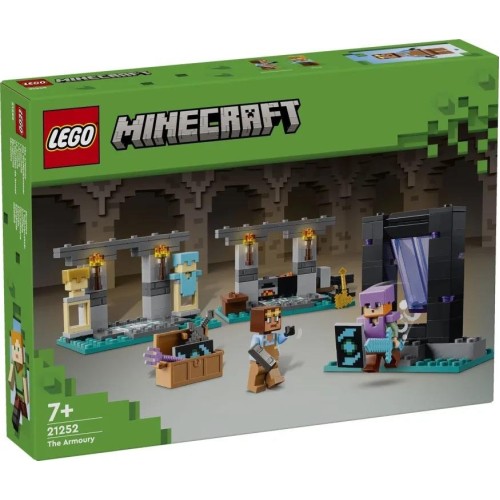 LEGO Minecraft - The Armory (21252)