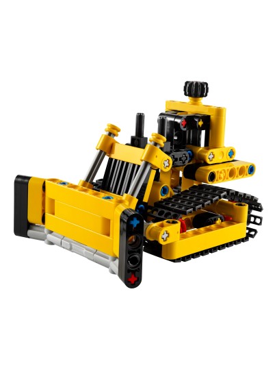 LEGO Technic - Heavy Duty Bulldozer (42163)