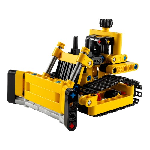 LEGO Technic - Heavy Duty Bulldozer (42163)