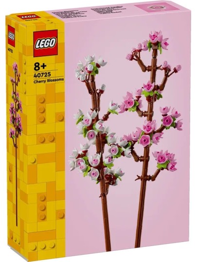 LEGO - Cherry Blossoms (40725)