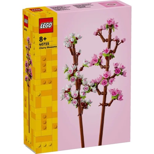 LEGO - Cherry Blossoms (40725)