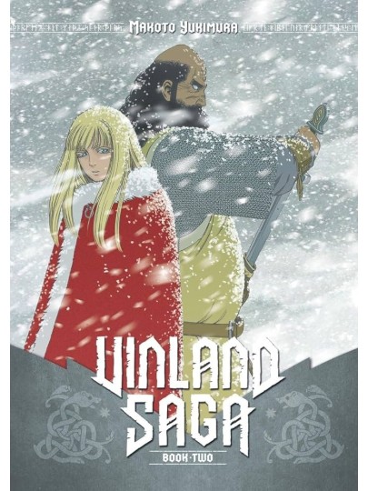 Τόμος Manga Vinland Saga Vol. 02