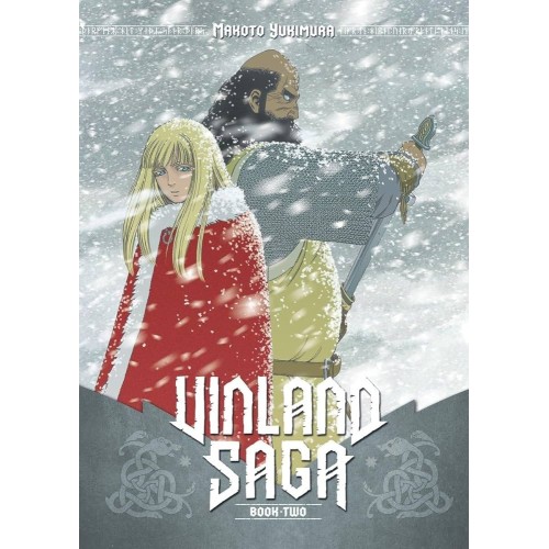 Τόμος Manga Vinland Saga Vol. 02